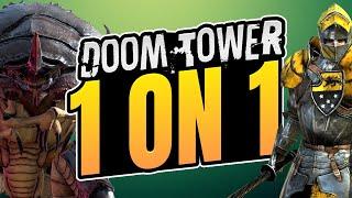 DOOM TOWER | Soloing the King | Raid Shadow Legends [Day 3]