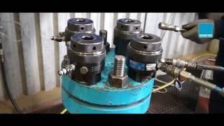SES' Hydraulic Bolt Tensioning Tool