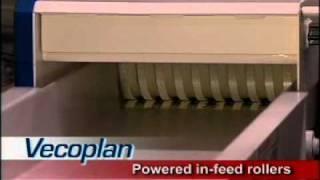 Plastic Shredders | Vecoplan