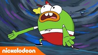 Хлебоутки | 1 сезон 20 серия | Nickelodeon Россия