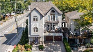 SOLD | 139 Wilson Street, Oakville $1,799,000 - Listed By Saunders, Saxton & Winter