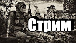 Стрим S.T.A.L.K.E.R Shadow Of Chernobyl