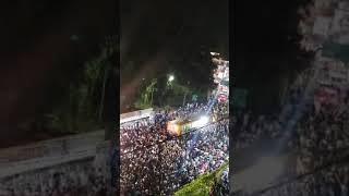 oommen chandy funeral procession kerala india July 2023