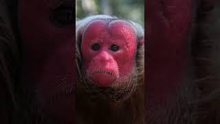  Meet the Bald Uakari: The Primate with a Unique Appearance!