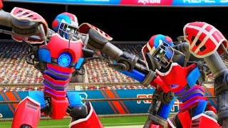 Real Steel Mobile | All Robots AKO THEMSELVES - Montage Part 6