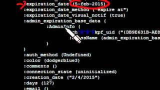 Understanding Check Point  Management Station Part 2