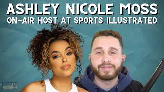Ashley Nicole Moss DROPS SOME KNOWLEDGE!!! | End of the Bench