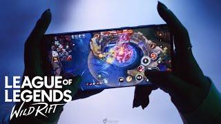 LEAGUE OF LEGENDS WILD RIFT  ОБТ В СНГ ДОСТУПНО