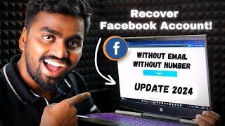 Recover Your Facebook Account in MINUTES (2024 Guide!) 