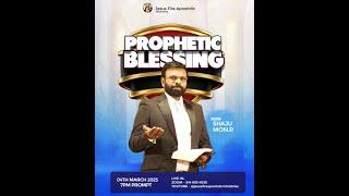 4-Mar-2025 • Pr.Shajumon.R • Jesus Fire Apostolic Ministries • 1805th Day