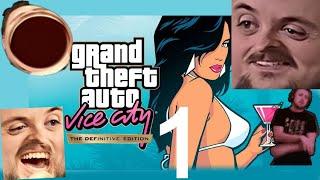 Forsen Plays GTA: Vice City – The Definitive Edition - Part 1 (With Chat)