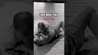 Take what they give you #grappling #jiujitsu #julesbruchez #bjj #freeyourself #freeyourmide