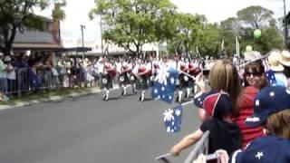 Australia Day Parade in Camden 26 Jan 2009