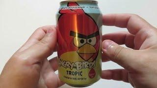 Angry Birds - TROPIC