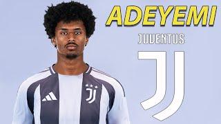 Karim Adeyemi ● Juventus Transfer Target ️️ Best Goals & Skills