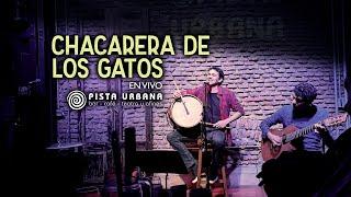 CHACARERA DE LOS GATOS (en vivo en Pista Urbana)