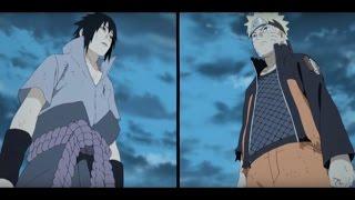 Naruto [ AMV ] - Naruto vs Sasuke | Final Fight - Runnin