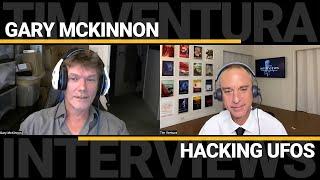 Gary McKinnon - Hacking UFOs: 20 Years Later