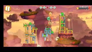 Angry Birds 2 Level 662 Walkthrough