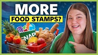 How to Get More EBT in 2025 (Do This ASAP)