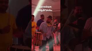 Agni Band aavesham @Alzahiya wedding hall, Dubai