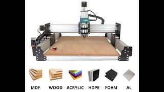 Initial Setup of WorkBee CNC Router - 3DPrintronics India