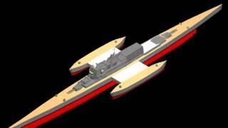 Ron Lam Designs (Viper Military Industries) Trident - Beta