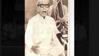 Pandit Gajananbuwa Joshi plays Raga Shuddha Sarang