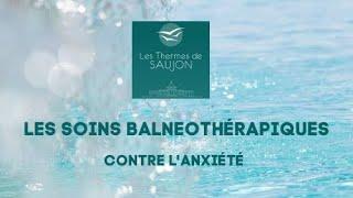 Les soins balnéothérapiques aux Thermes de Saujon