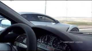 BMW E46 328i vs Mazda RX8 Rolling (Ver.1)