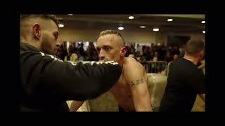 Andrew shields vs Tom Gallagher Bare knuckle fighting. Spartan fight club