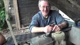 DIY Roadworthy Prep (MOT) Pt 6/7 - Emissions and Engine Land Rover