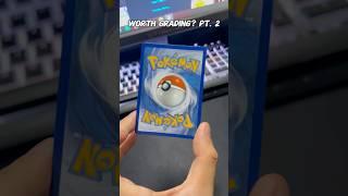 Grade worthy?  Umbreon Gold Star ⭐️ #pokemon #pokemoncardcommunity #pokemoncards #pokemonecards