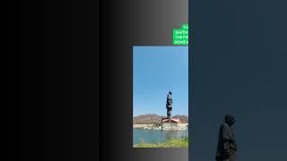 Do You Know The World's Tallest Statue? #facts #doyouknow #discover #wisdom