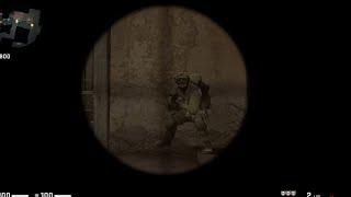 CSGO AWP Flicks. #shorts