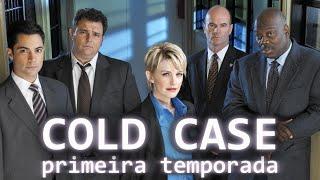 COLD CASE (ARQUIVO MORTO) ELE VOLTOU  - T1 EP.3