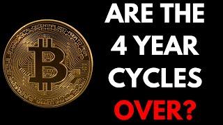 What will the next Bitcoin bear market look like?