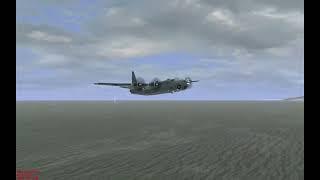 IL2 1946 - BAT Mod - PB4Y-2 Privateer Mission