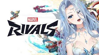 【Marvel Rivals】Becoming a Real Marvel Rivals Gremlin | FullVod #3