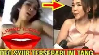 VIRAL VIDEO SYUR MIRIP ARTIS GISEL TRENDING TWITER