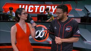 100T Aphromoo after Beating CLG once more