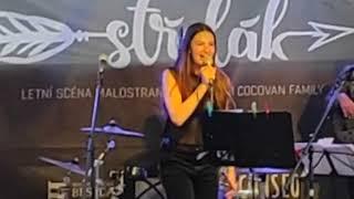 Anna Marie Fučíková & Band - Hej mistře basů (live)