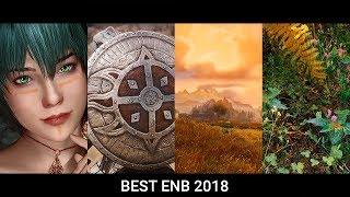 Skyrim - Top 10 Best ENB - 2018 Comparison