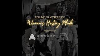 Founder Voices of Women's History Month - Truist Ventures