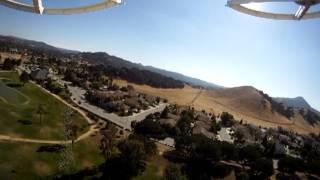 Aerial View -- Morgan Hill Community Park