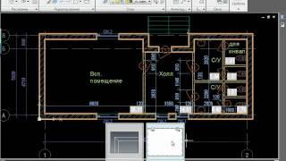 Видео урок AutoCAD 2009 "Листы"