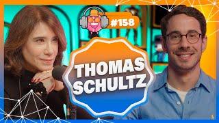 THOMAS SCHULTZ (PSICÓLOGO DE RELACIONAMENTOS) - PODPEOPLE #158