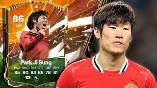 86 HERO PARK JI SUNG is CRAZY GOOD!