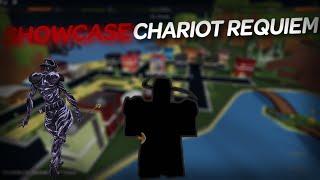 *SHOWCASE* CHARIOT REQUIEM / A BIZARRE DAY