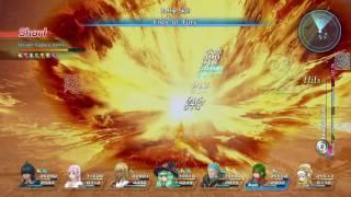 Star Ocean Integrity and Faithlessness: Maze of Trbulations - Serious Captain Aaron